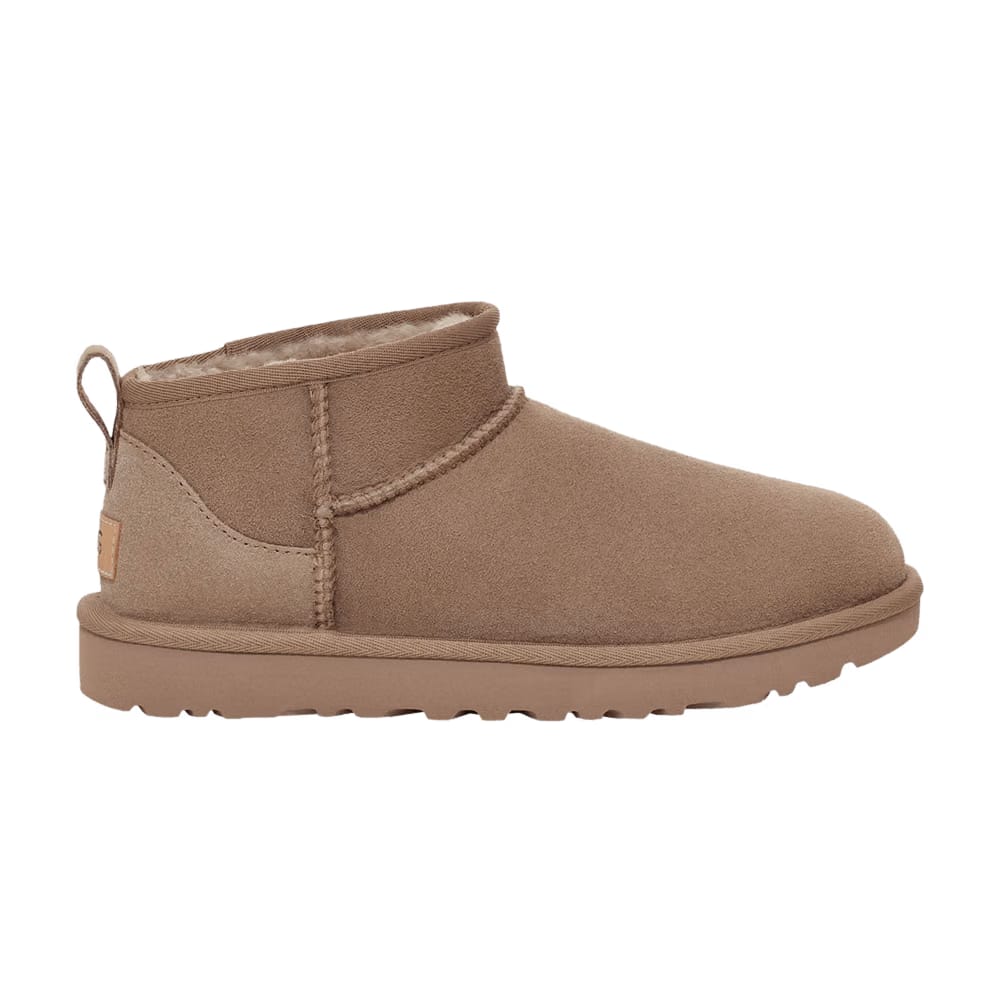 Ugg Classic Ultra Mini Boot Caribou Womens
