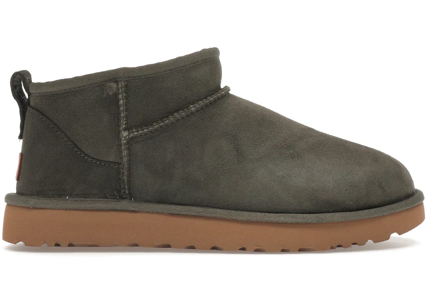 Ugg Classic Ultra Mini Boot Forest Night Womens