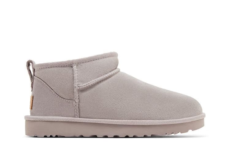 Ugg Classic Ultra Mini Boot Pale Smoke Womens