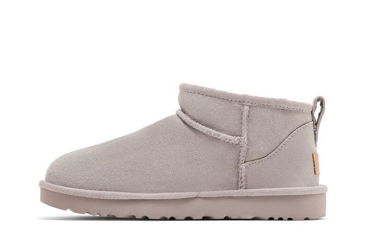 Ugg Classic Ultra Mini Boot Pale Smoke Womens