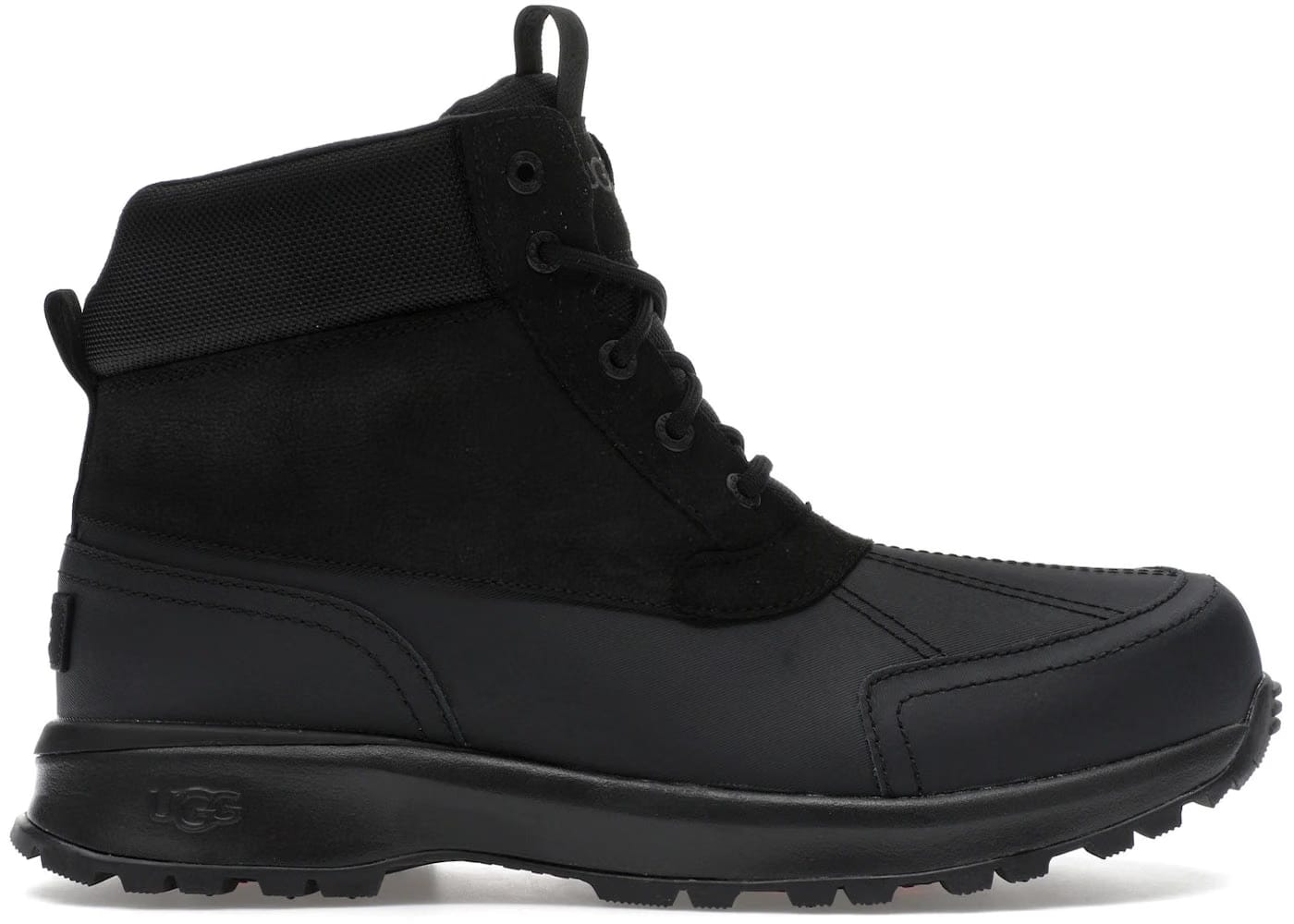 Ugg Emmett Duck Boot Black