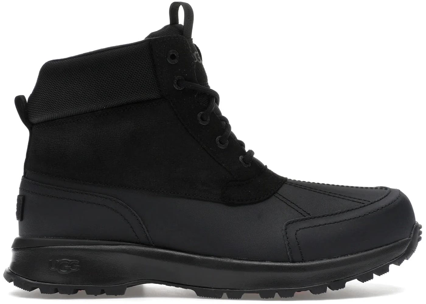 Ugg Emmett Duck Boot Black