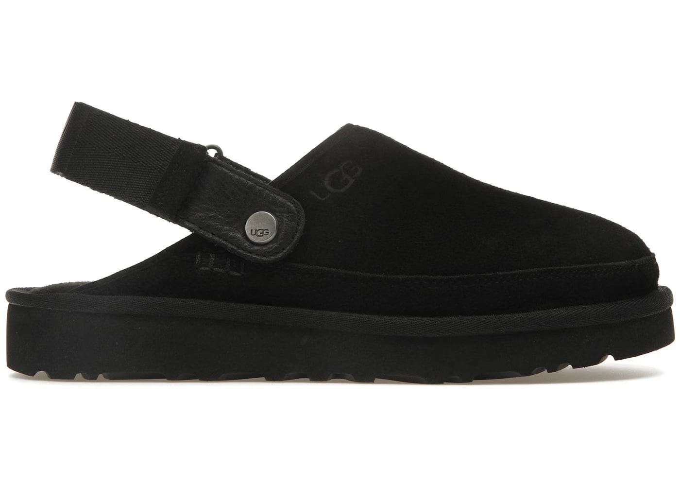 Ugg Goldencoast Clog Black