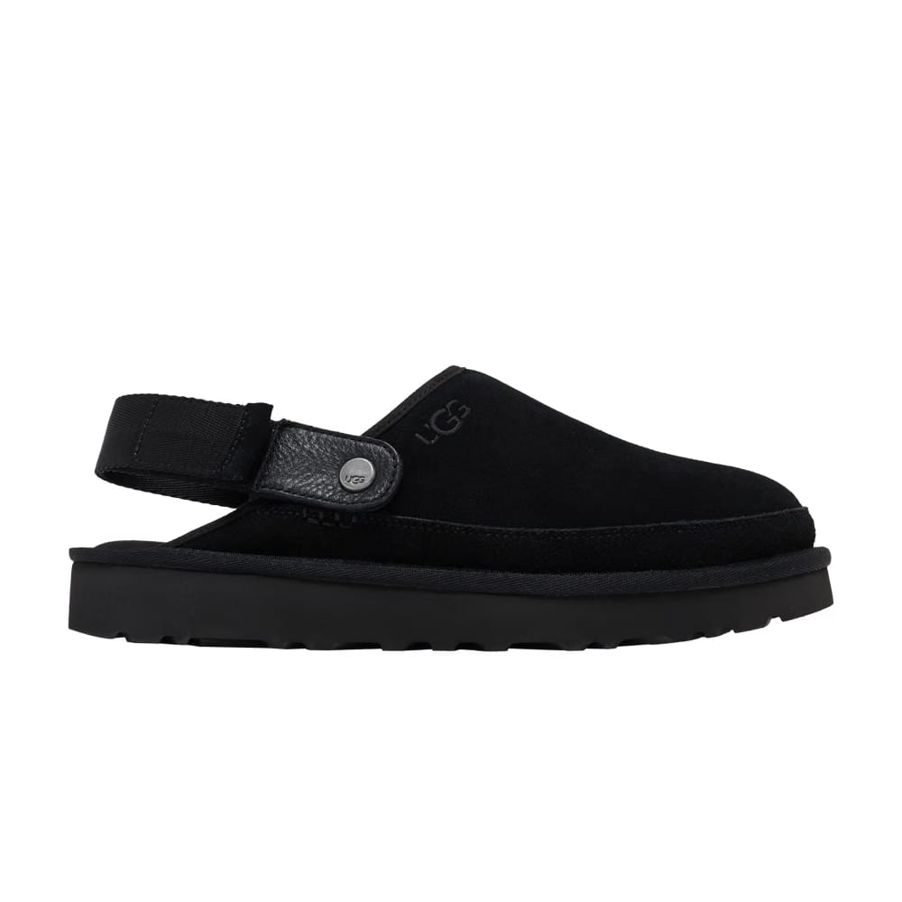 Ugg Goldencoast Clog Black