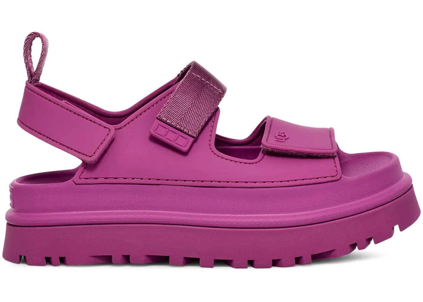 Ugg Goldenglow Sandal Mangosteen Womens