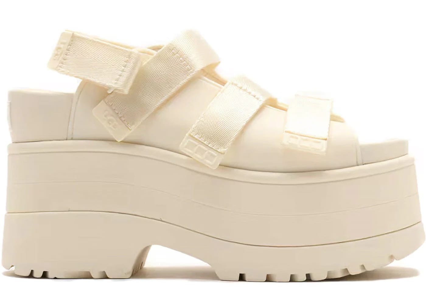 Ugg Goldenrise Platform Sandals Jasmine Womens