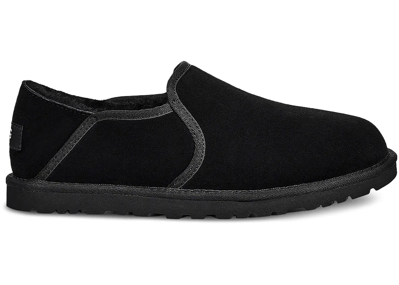 Ugg Kenton Slipper Black
