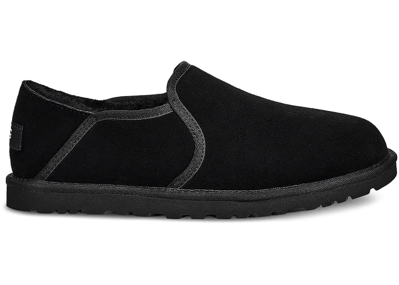 Ugg Kenton Slipper Black