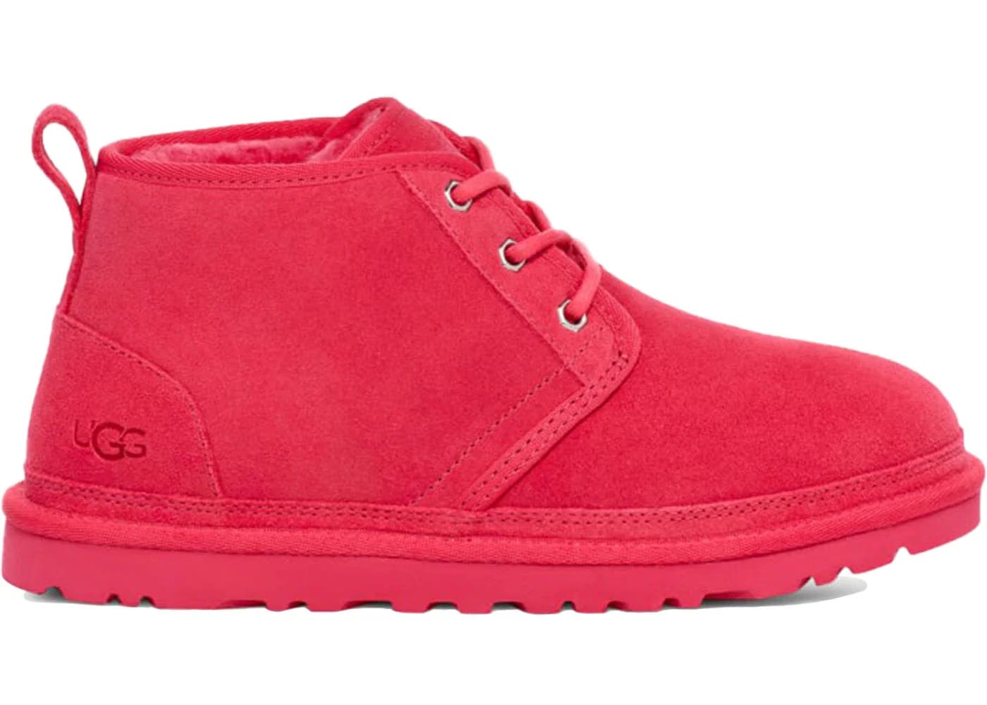 Ugg Neumel Boot Pink Glow Womens