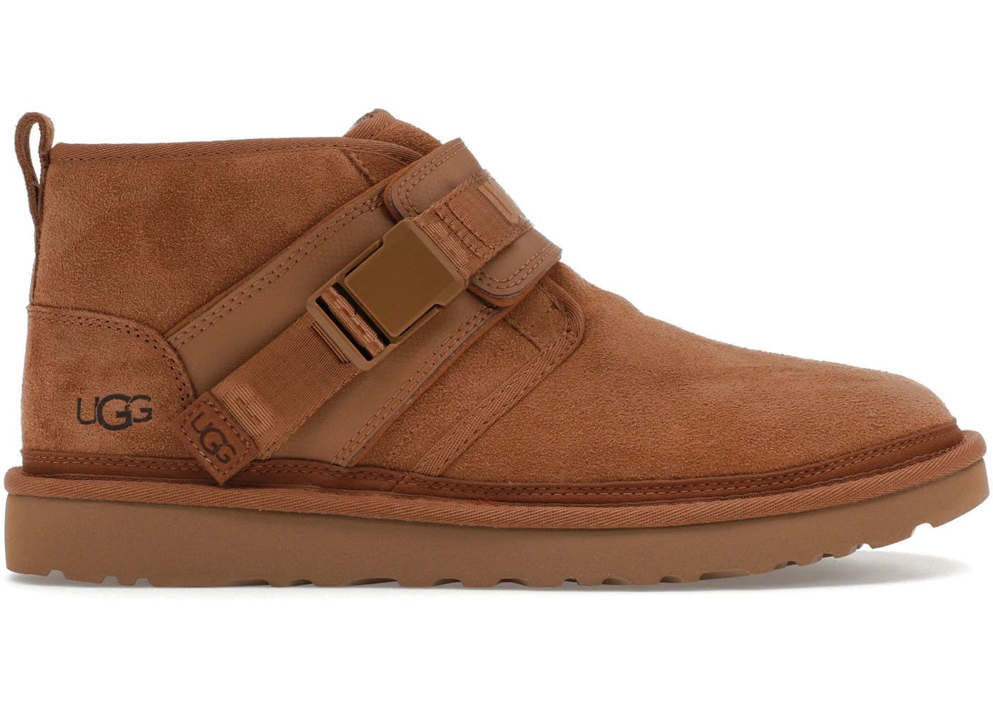 UGG Neumel Snapback Chestnut