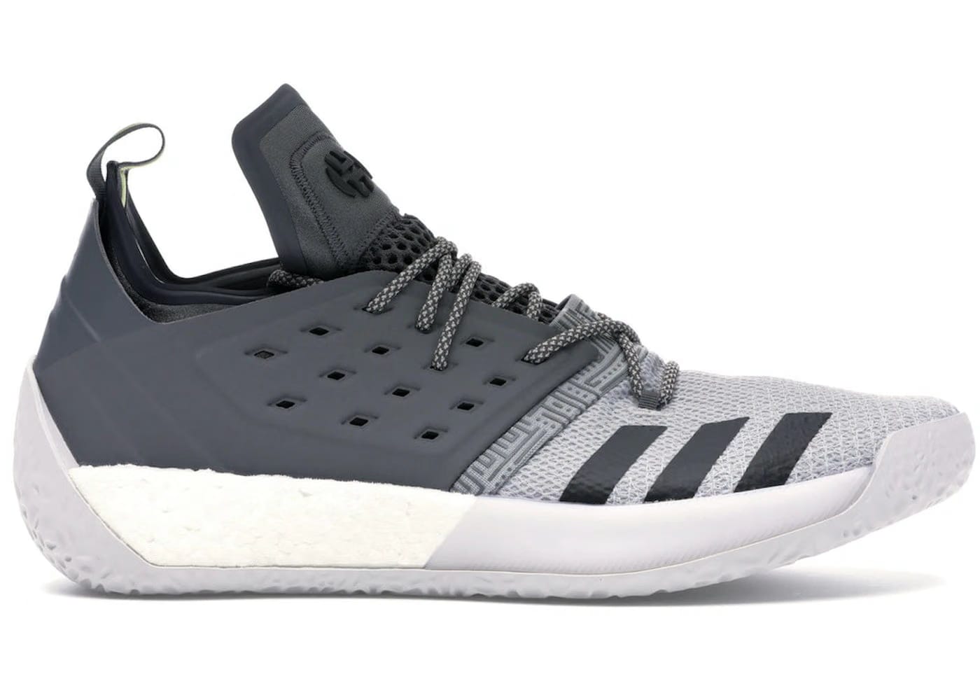 Adidas Harden Vol. 2 Concrete