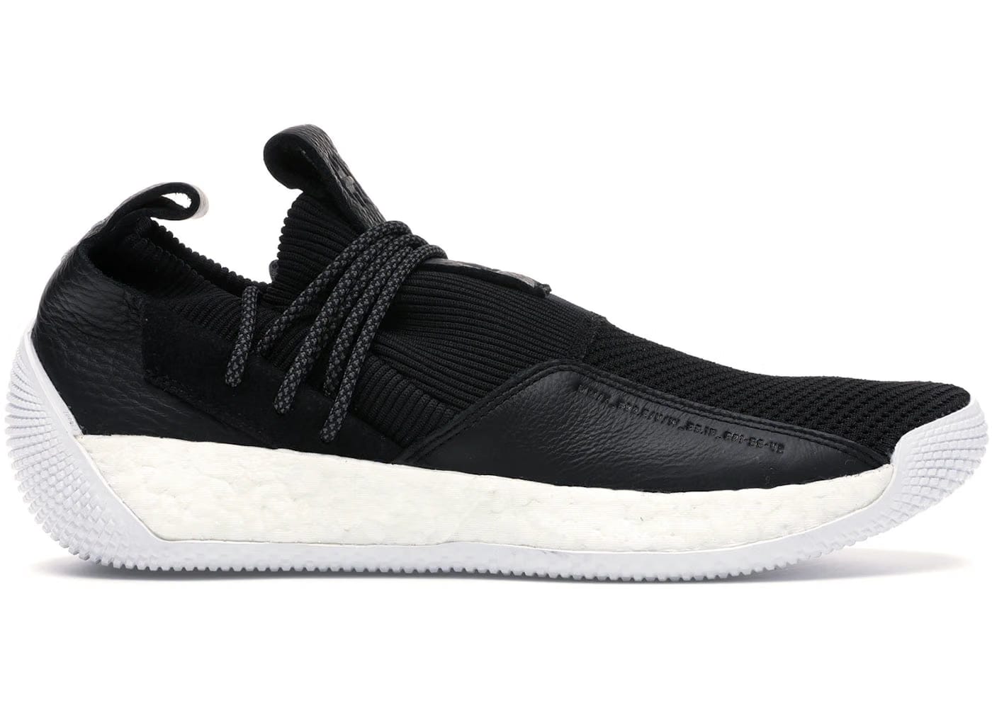 Adidas Harden Vol. 2 Ls Core Black