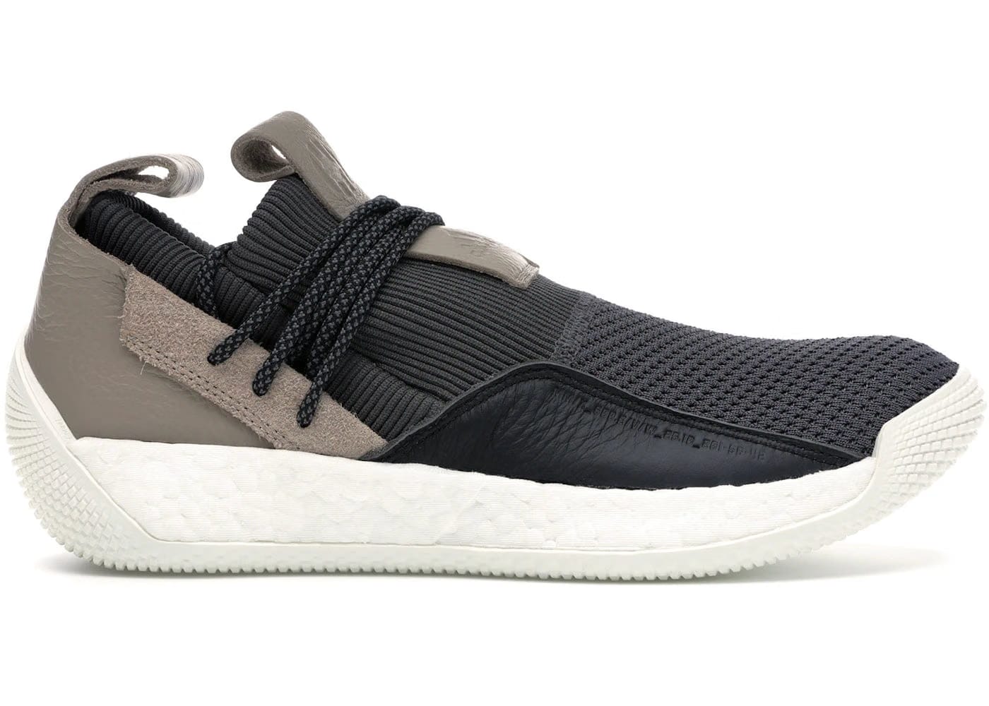 Adidas Harden Vol. 2 Ls Grey Five