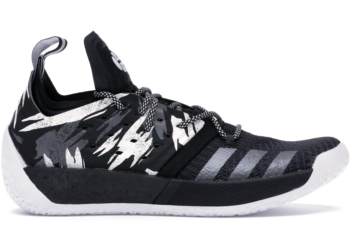 Adidas Harden Vol. 2 Traffic Jam