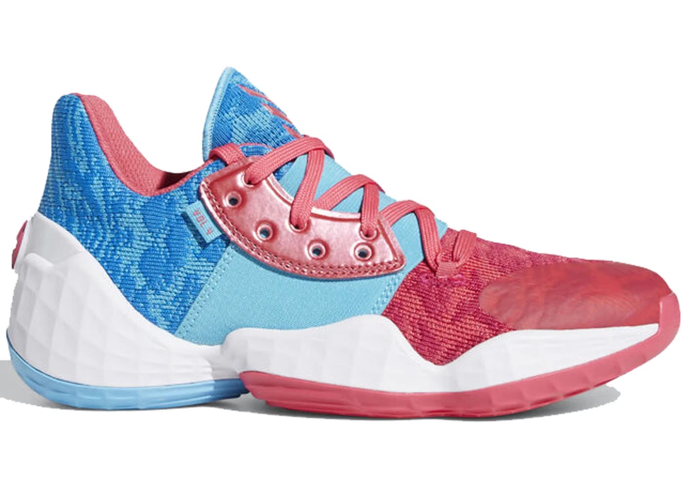 Adidas Harden Vol. 4 Candy Paint (Youth)