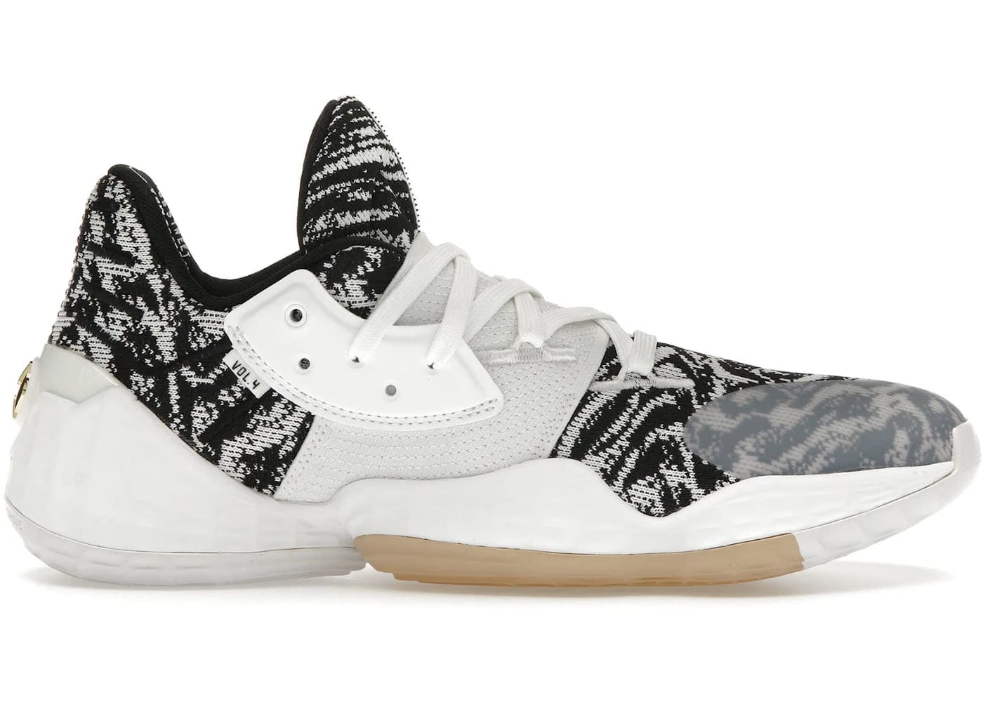 Adidas Harden Vol. 4 Cookies & Cream
