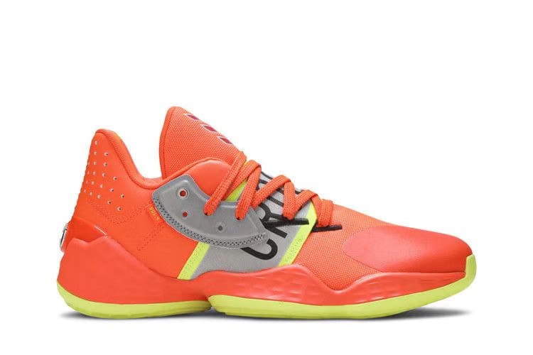 Adidas Harden Vol. 4 Crossing Guards
