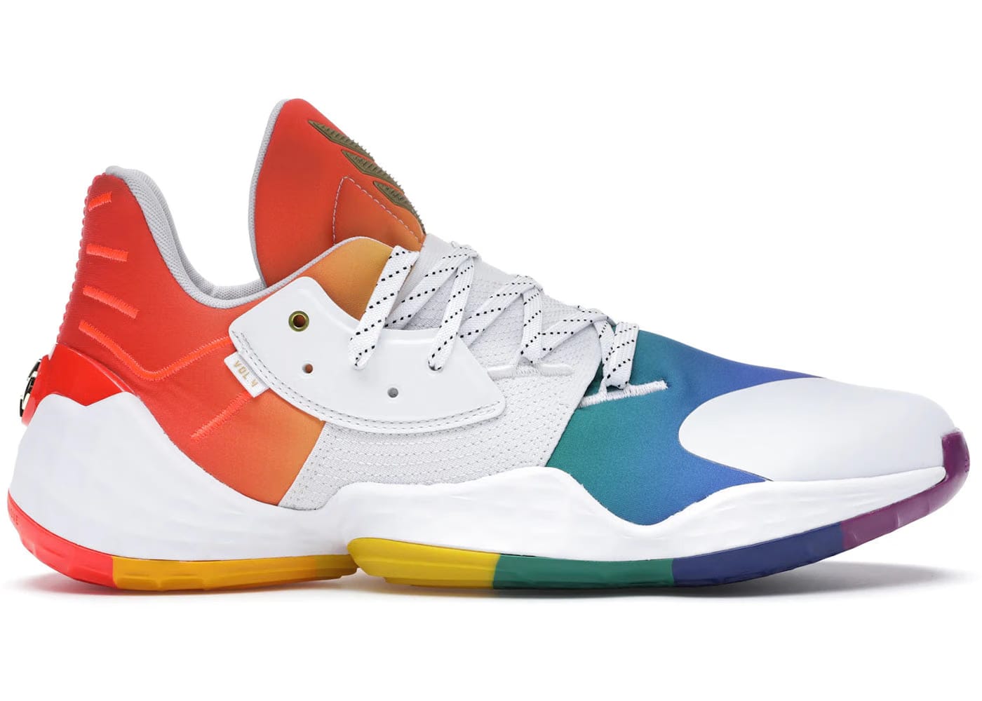 Adidas Harden Vol. 4 Pride (2020)