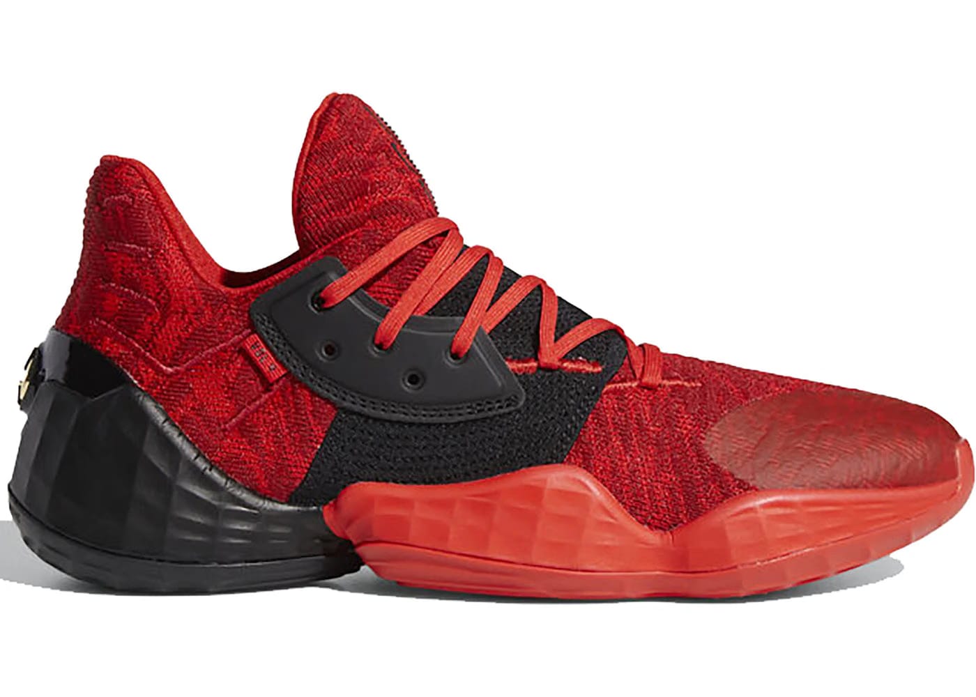 Adidas Harden Vol. 4 Power Red