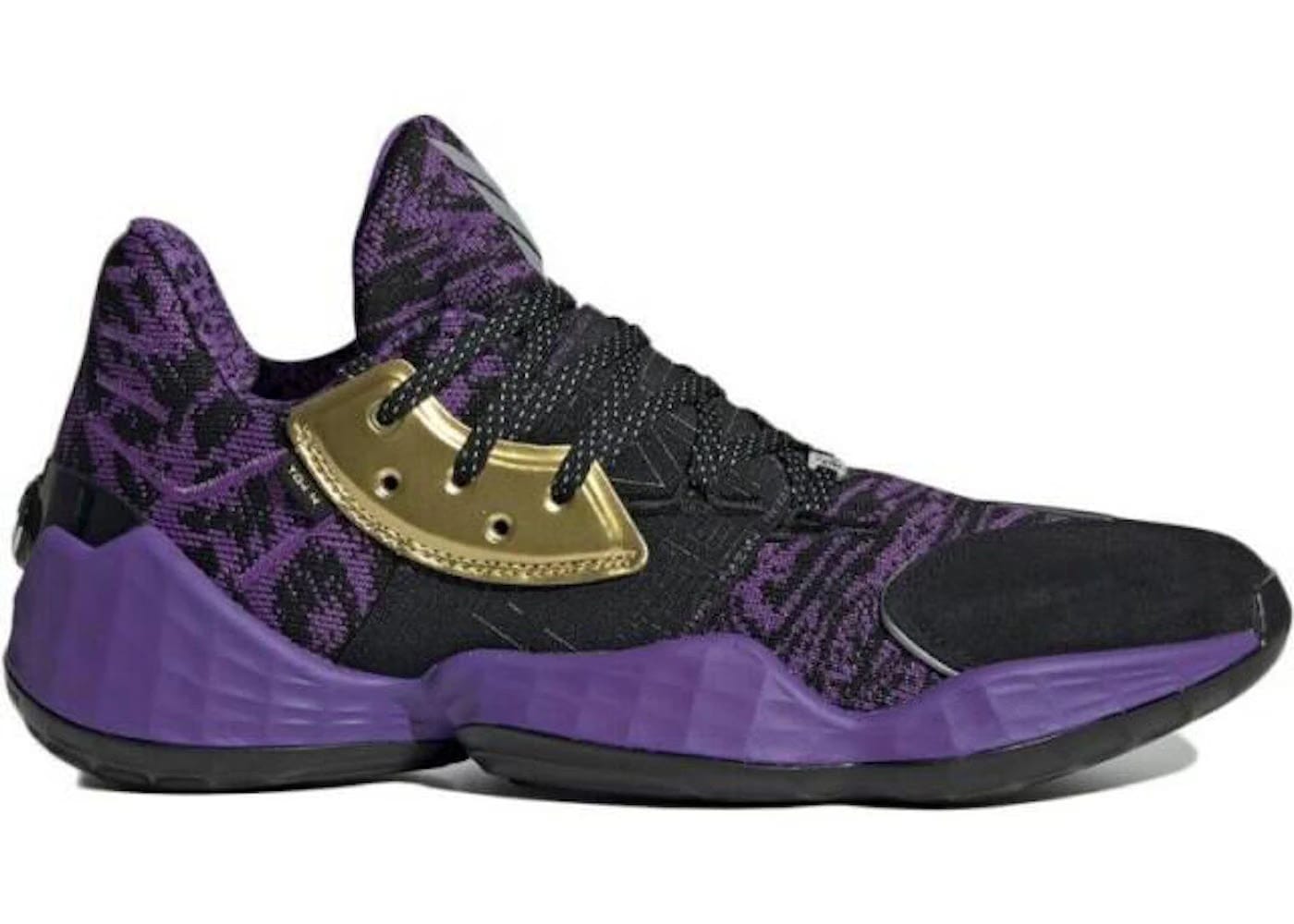 Star Wars x adidas Harden Vol. 4 Lightsaber