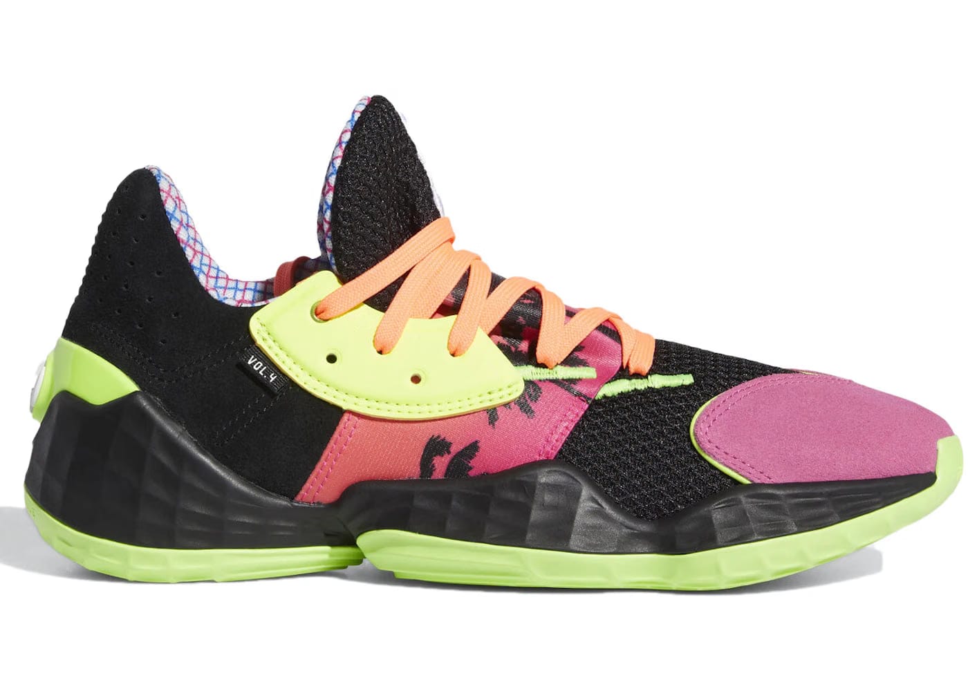 Adidas Harden Vol. 4 Step Back
