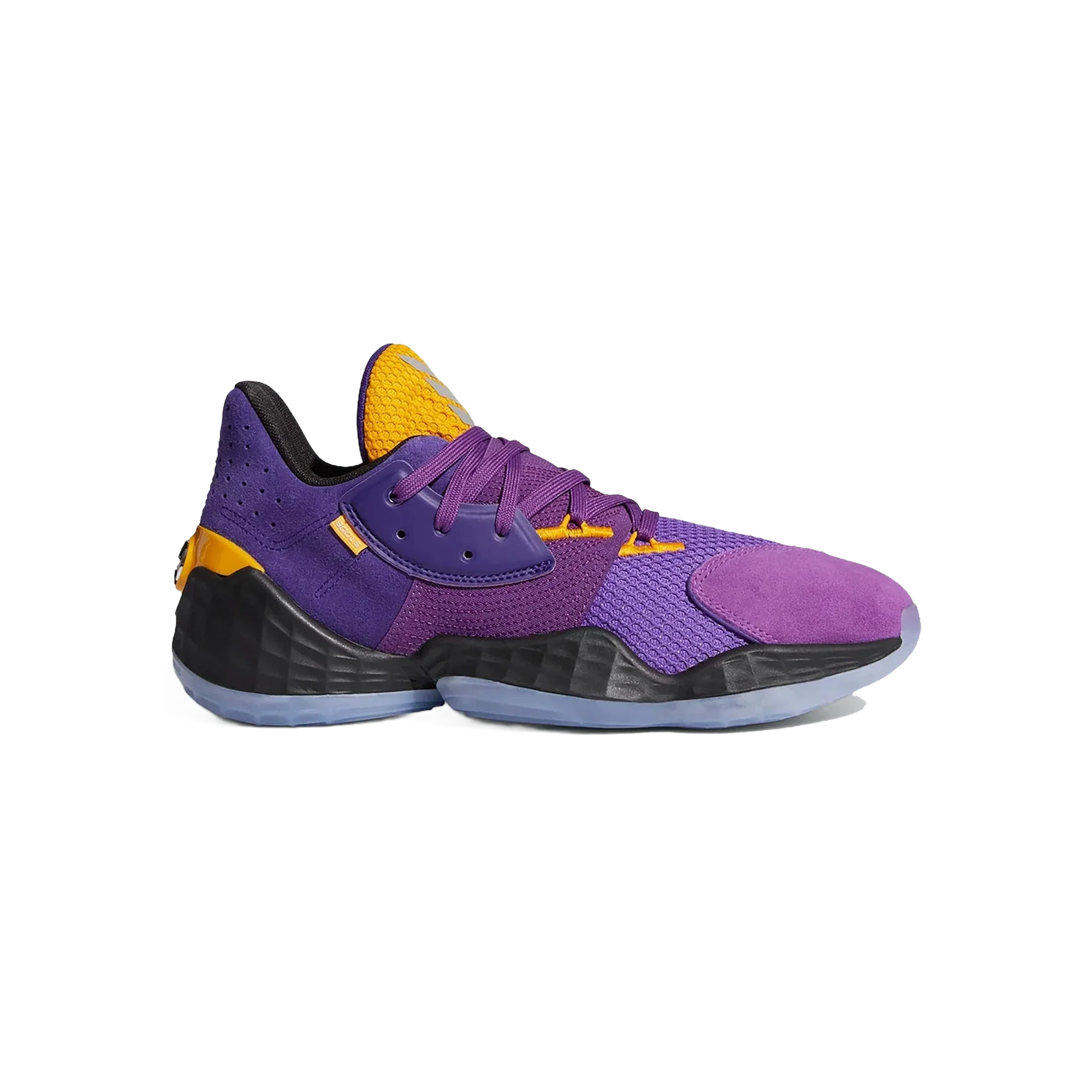 Adidas Harden Vol. 4 Su Casa Pack Lakers