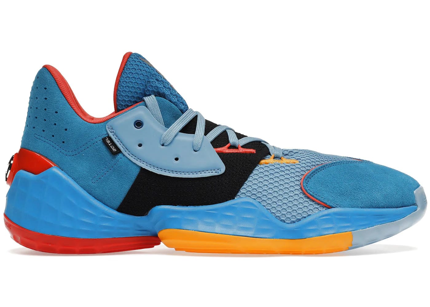 Adidas Harden Vol. 4 Su Casa Pack Thunder