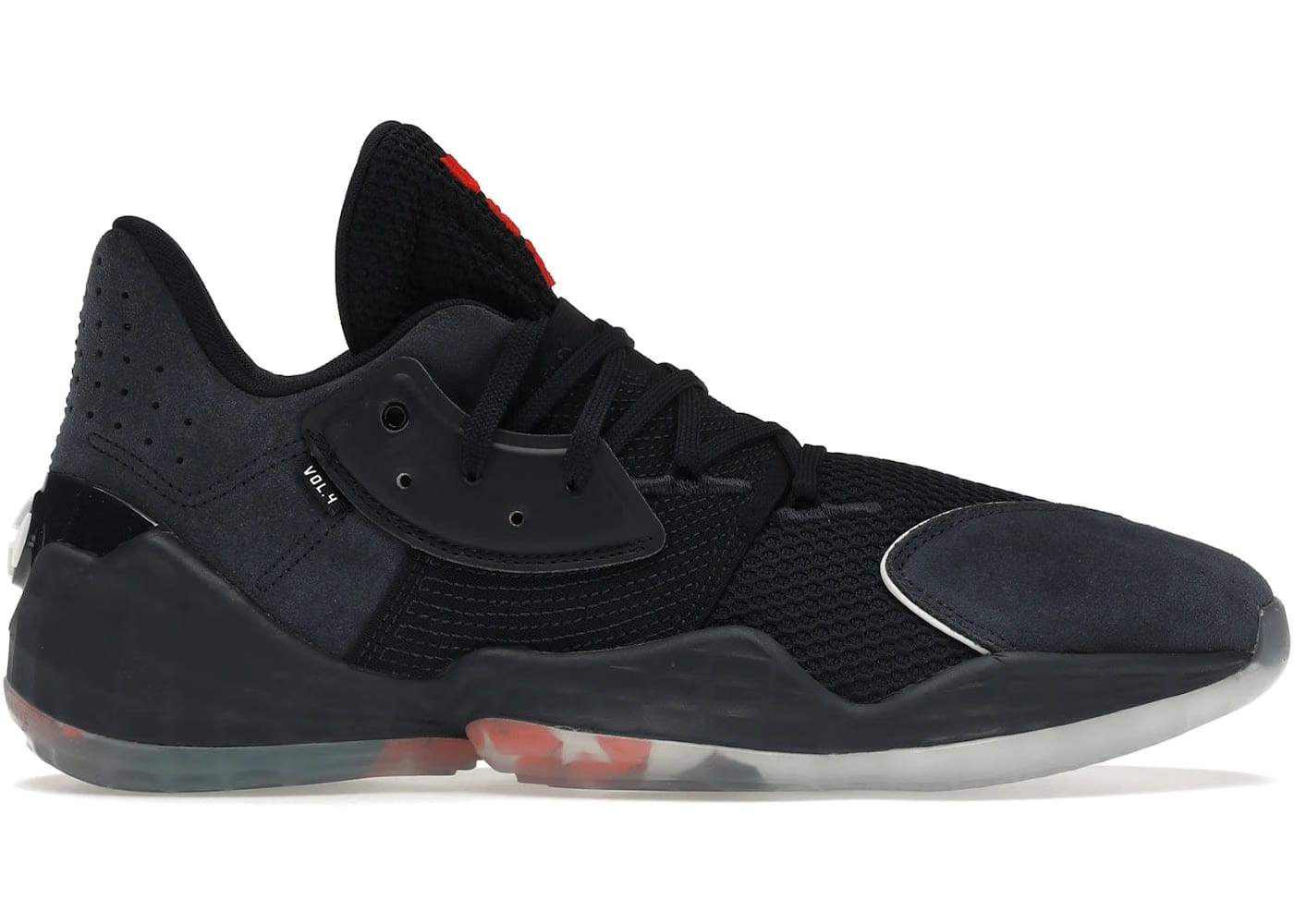 Adidas Harden Vol. 4 Team Usa