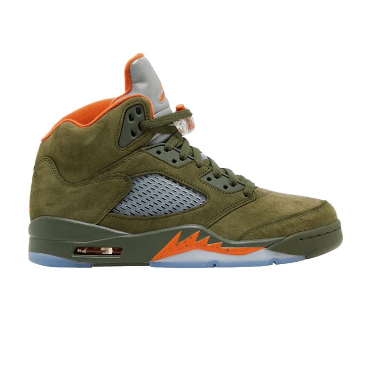 Air Jordan 5 Retro Olive