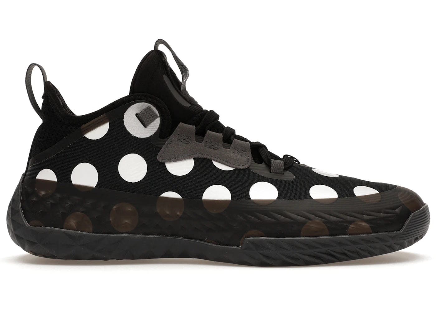 Adidas Harden Vol. 5 Futurenatural Polka Dot
