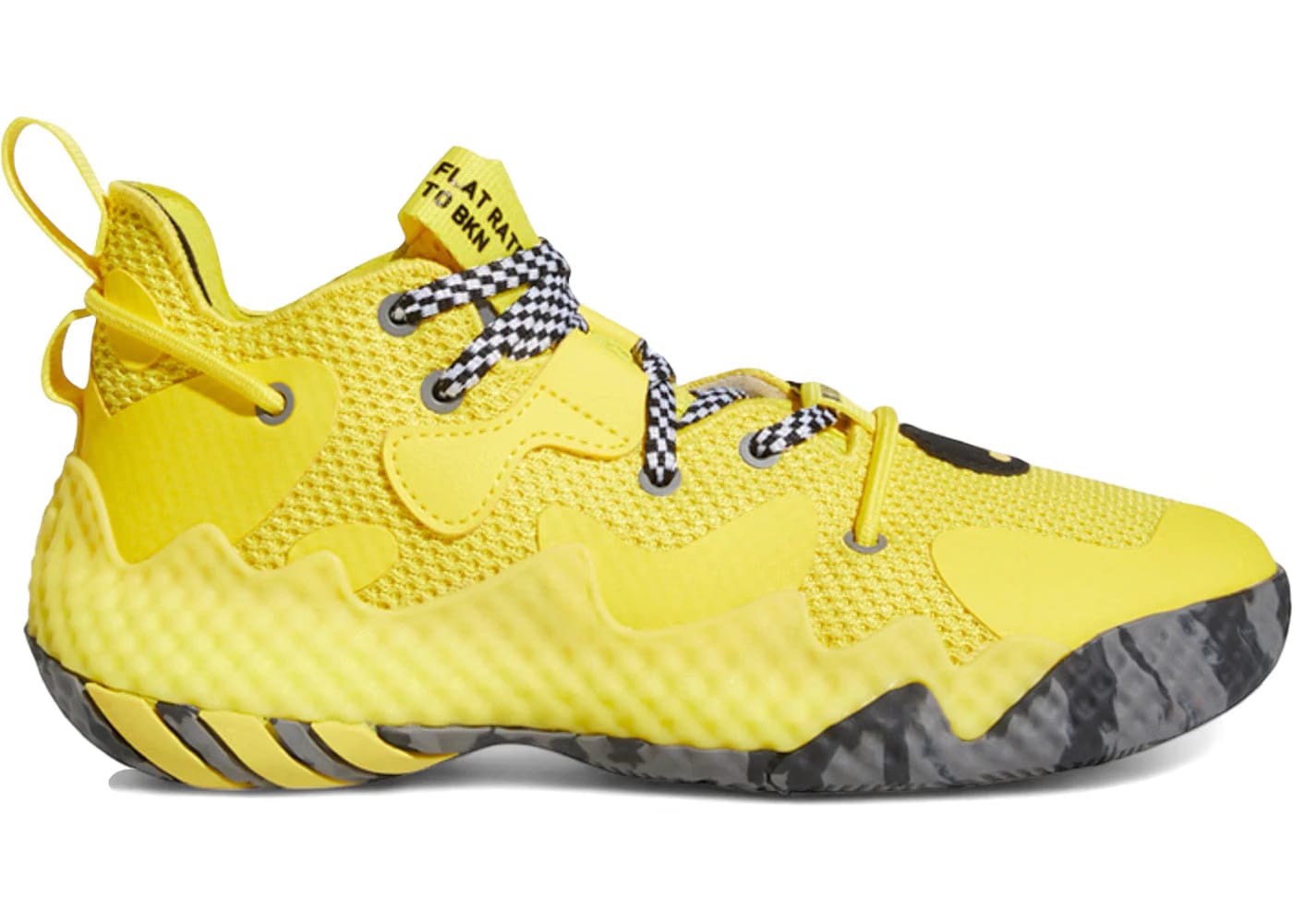 Adidas Harden Vol. 6 Taxi (GS)