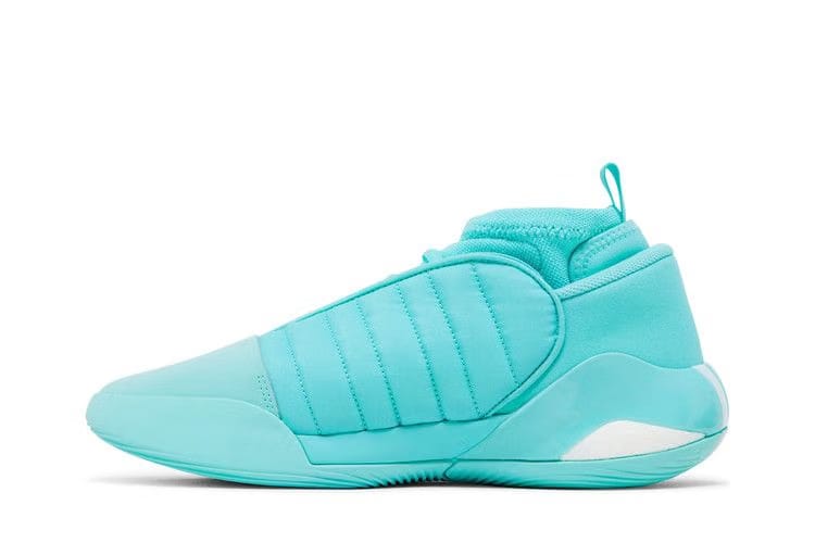 Adidas Harden Vol. 7 Flash Aqua