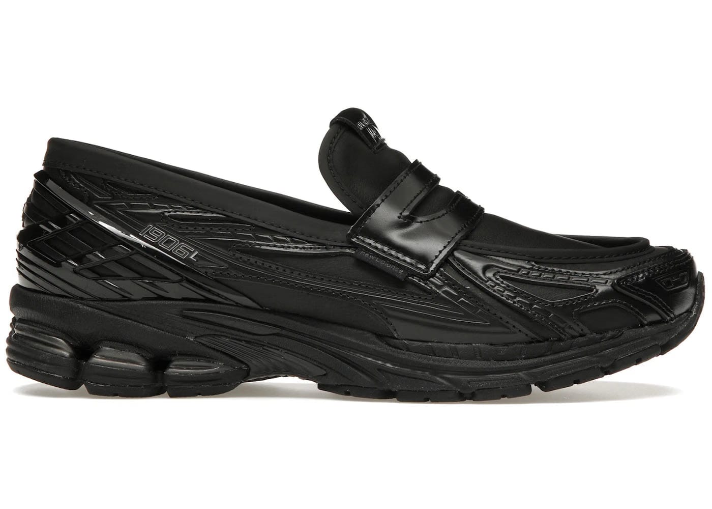 New Balance 1906L Junya Watanabe Man Black