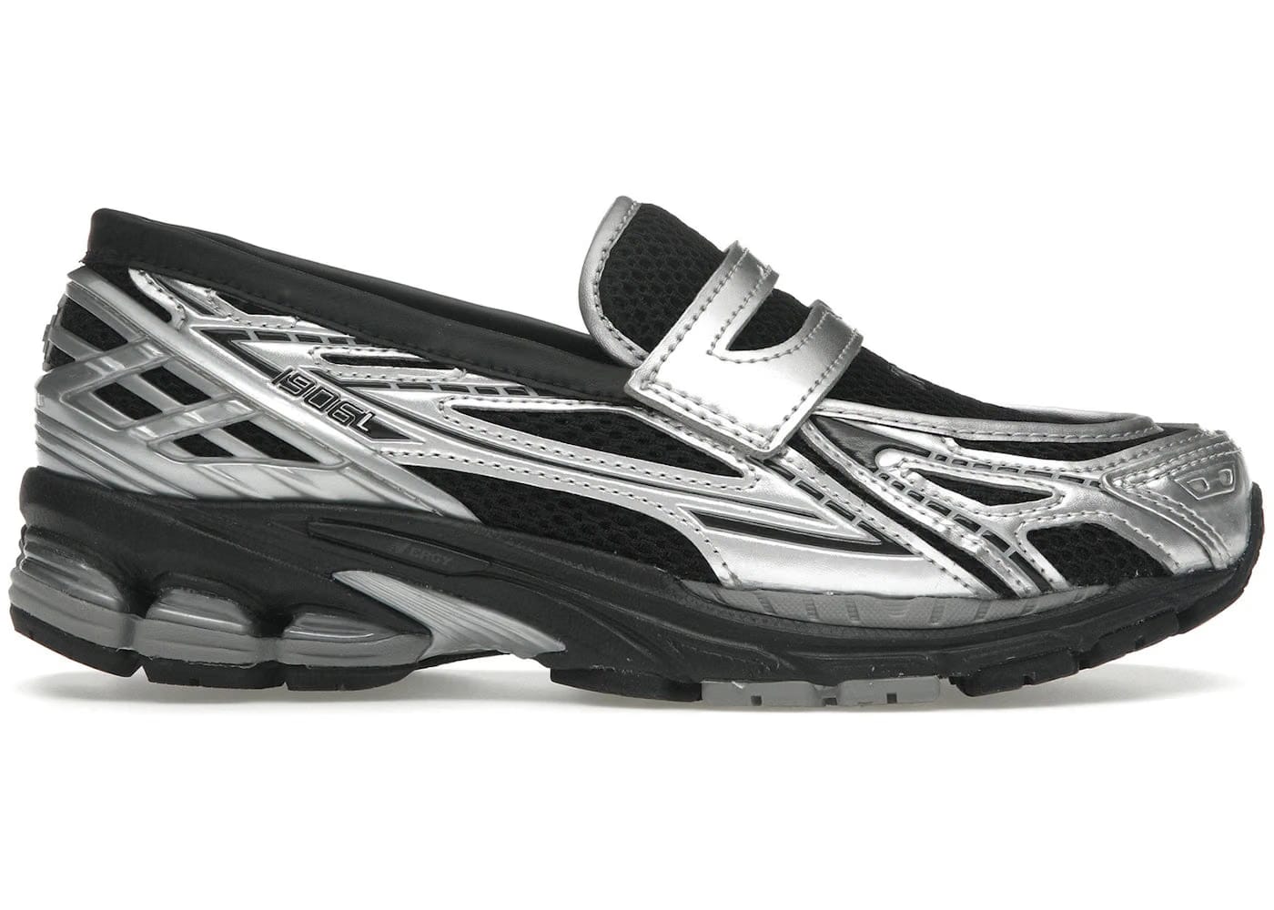 New Balance 1906L Silver Metallic Black
