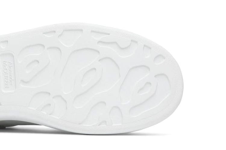 Alexander McQueen Oversized Sneaker White 2019