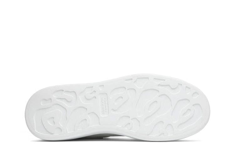 Alexander McQueen Oversized Sneaker White 2019