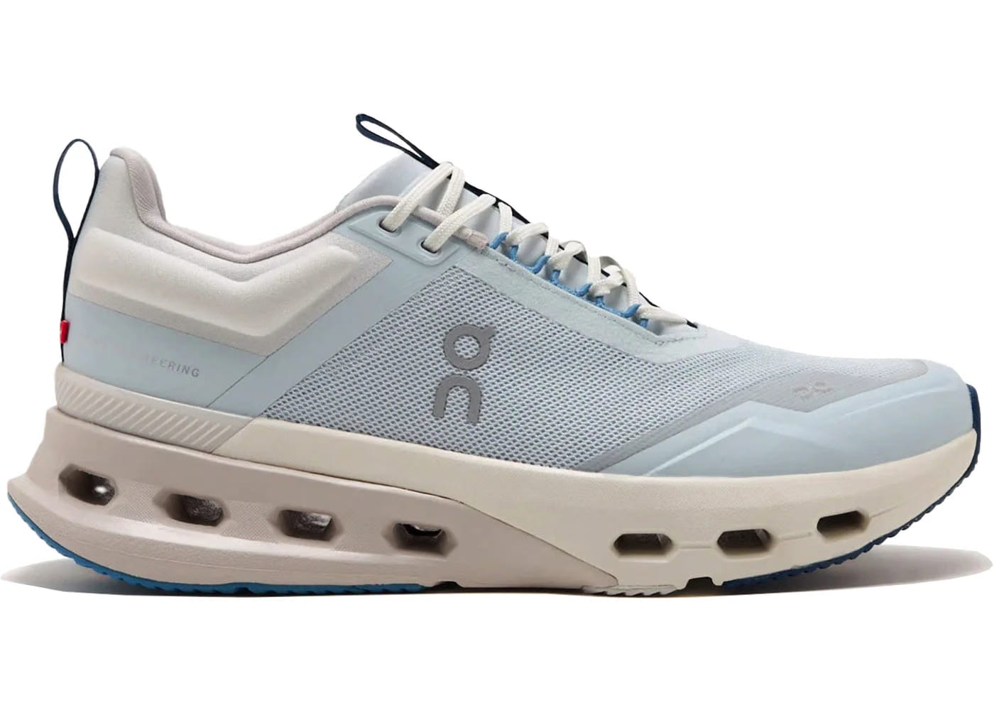 On Running Cloudnova X Arctic Niagara Womens