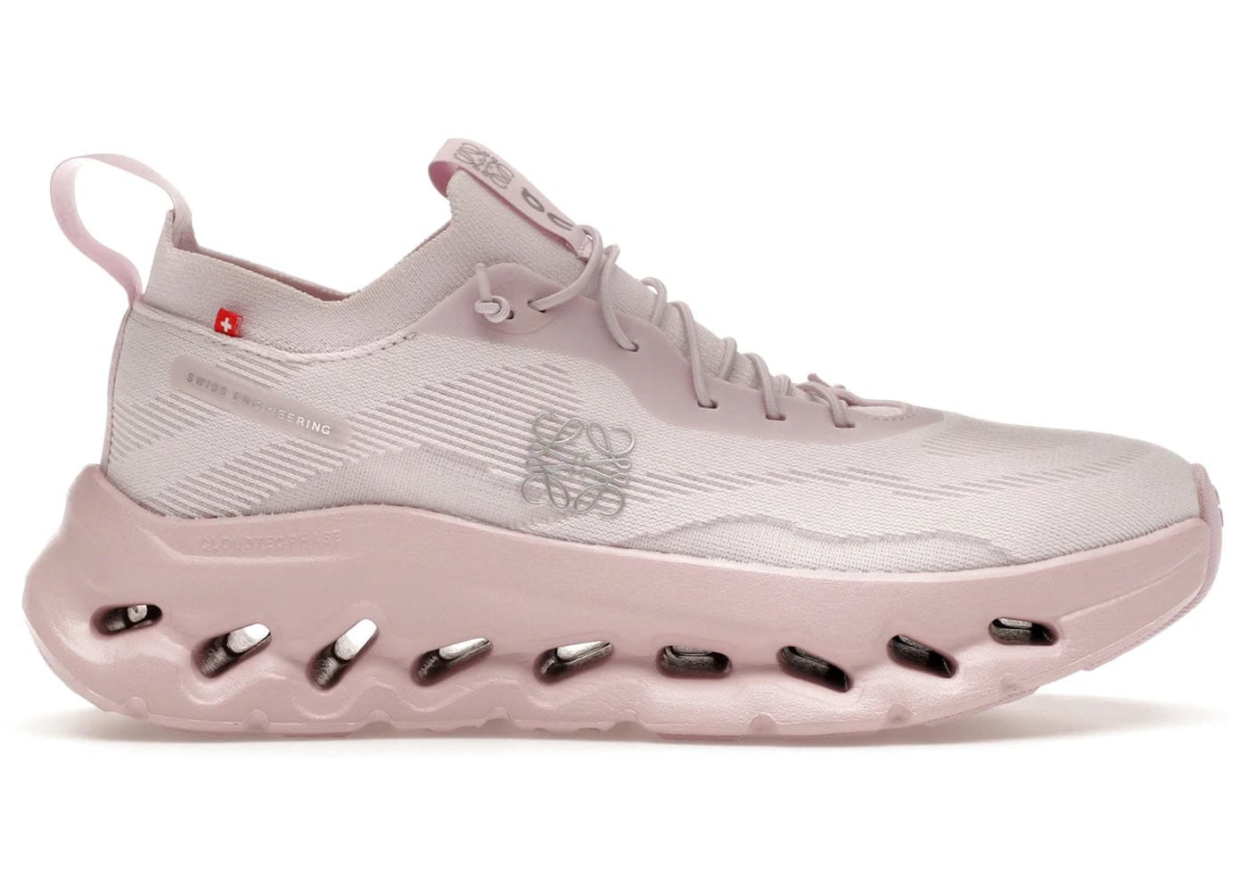 On Running Cloudtilt Loewe Pale Pink Womens