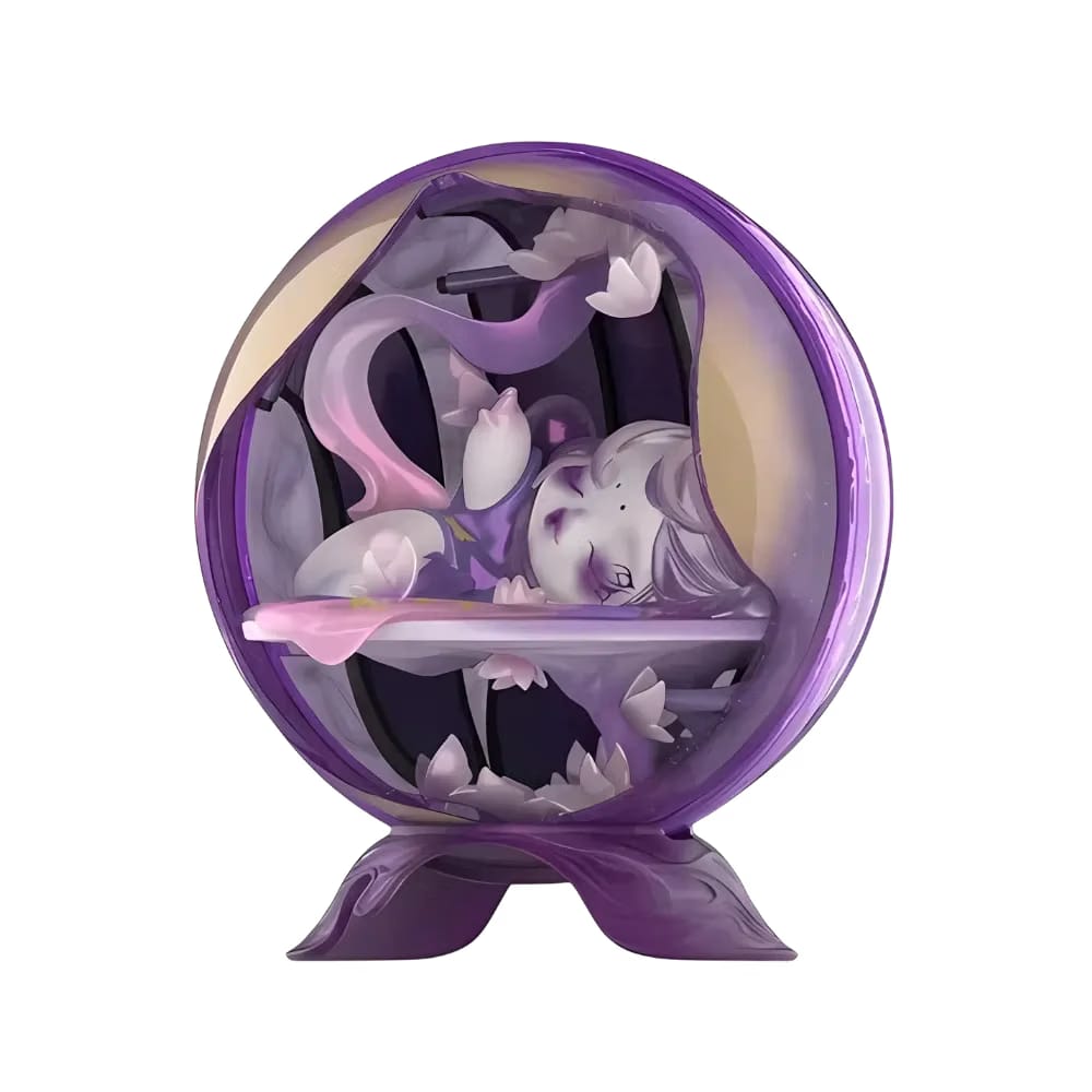 Pop Mart Skullpanda The Mirage Series The Butterfly Dream - Secret Edition Figure