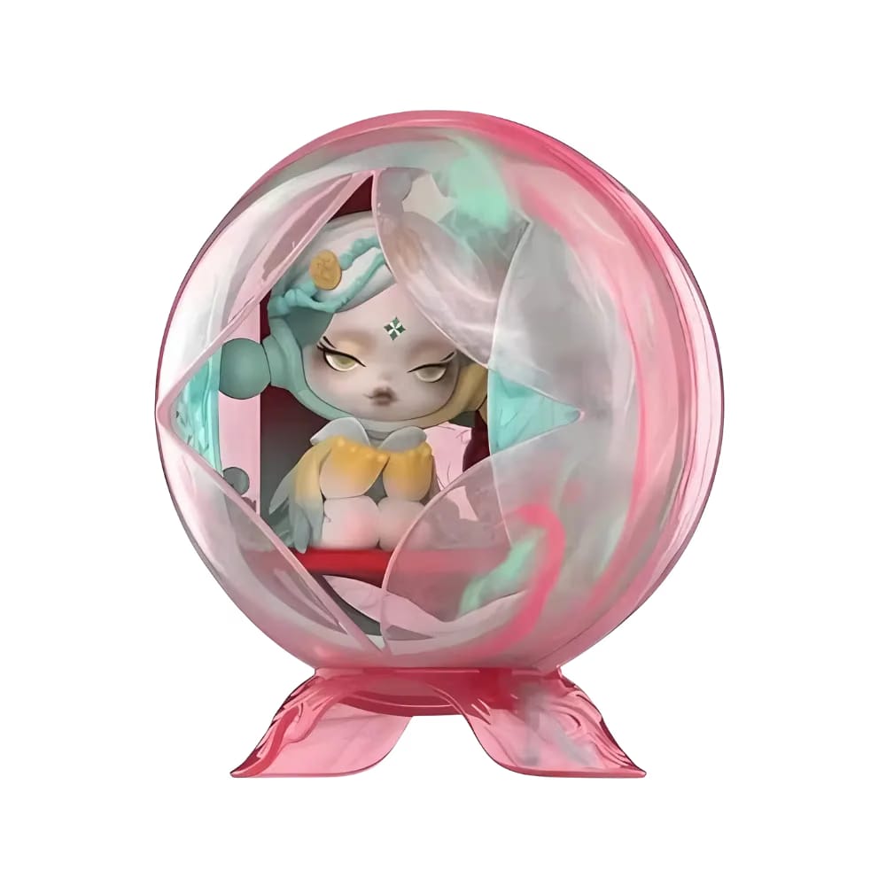 Pop Mart Skullpanda The Mirage Series The Ghanta Figure