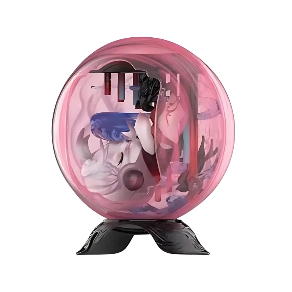 Pop Mart Skullpanda The Mirage Series The Pan Flute Figure