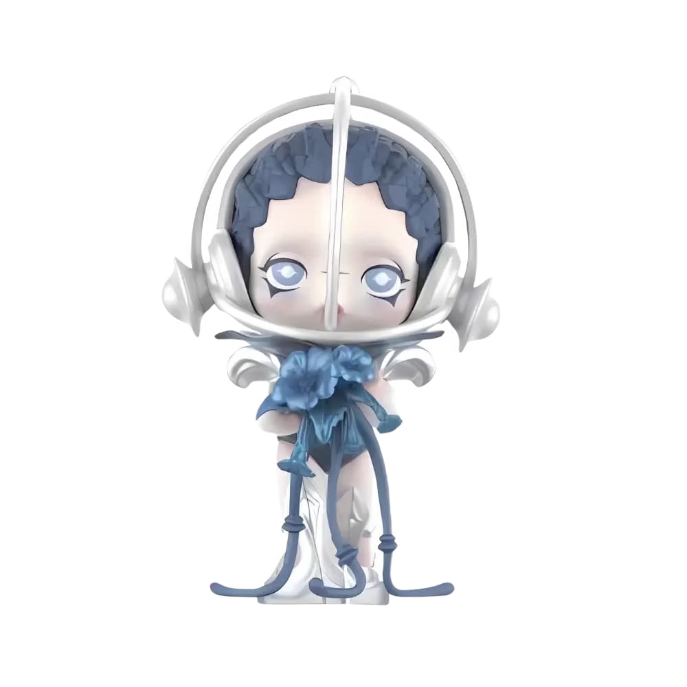 Pop Mart SkullPanda The Sound Series The Awe Figure