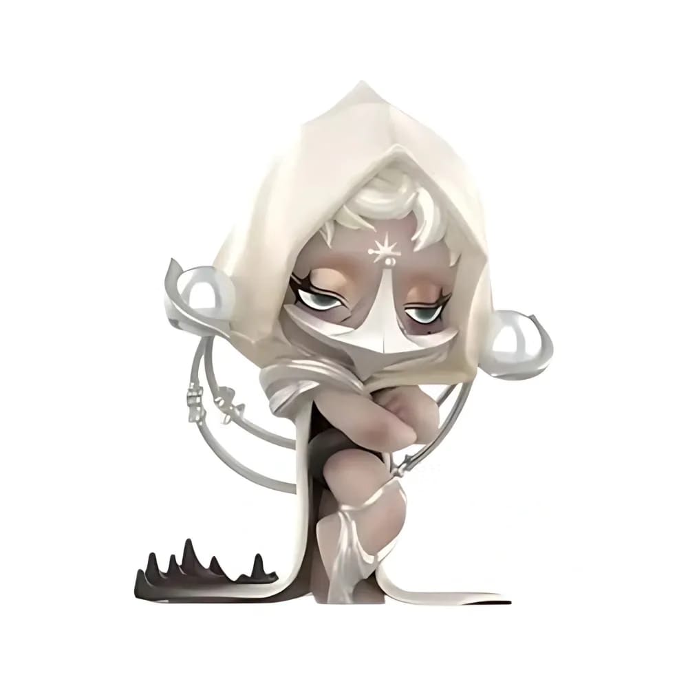Pop Mart SkullPanda The Sound Series The Disgust Figure