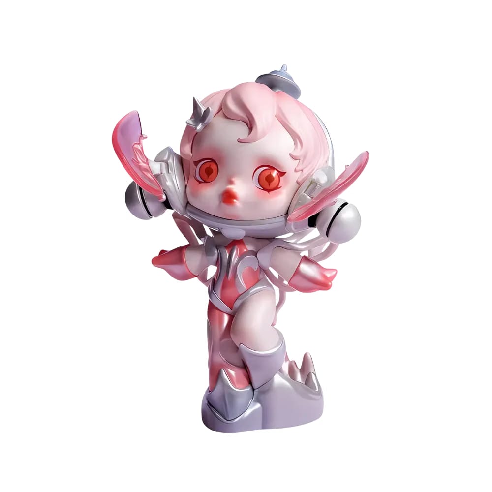 Pop Mart SkullPanda The Sound Series The Ecstasy Figure