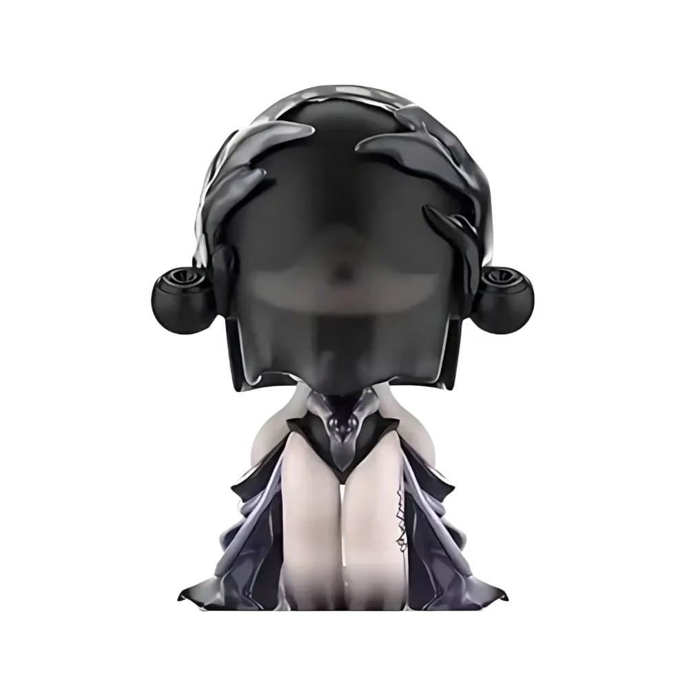 Pop Mart SkullPanda The Sound Series The Grief Figure