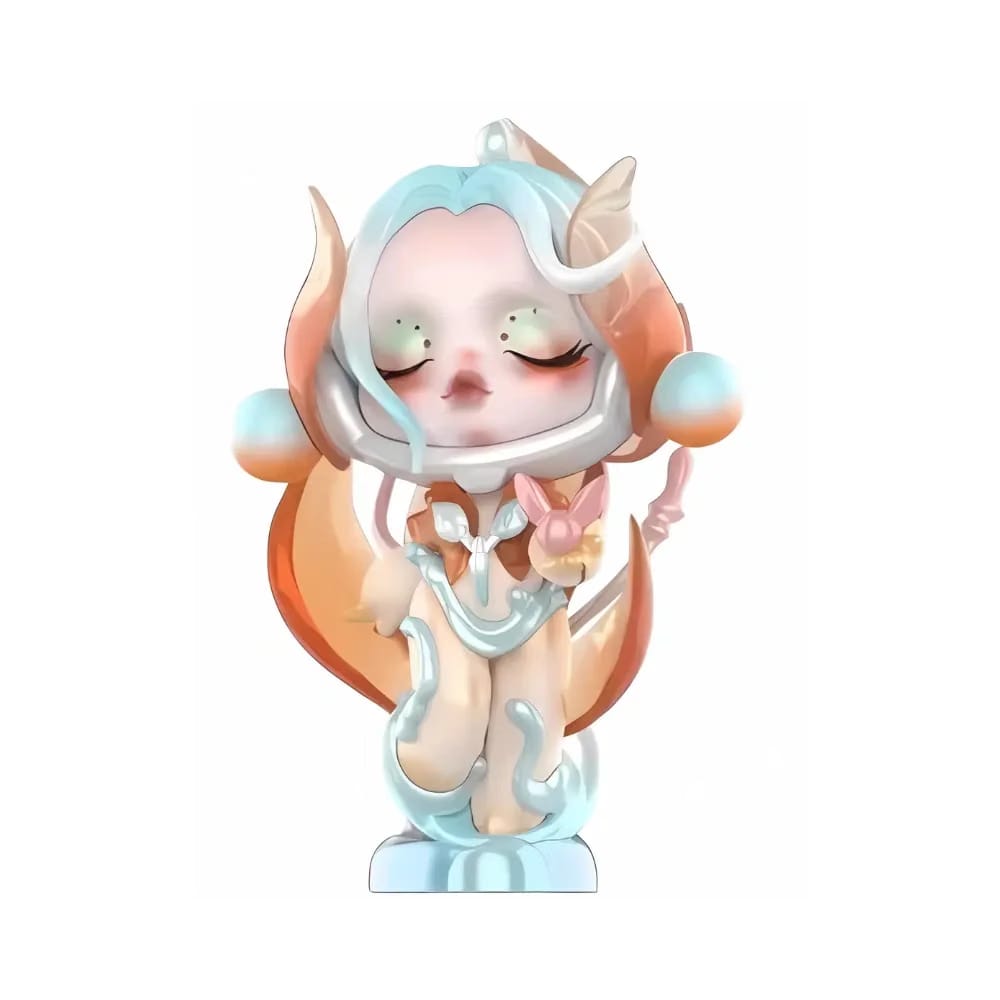 Pop Mart SkullPanda The Sound Series The Joy Figure