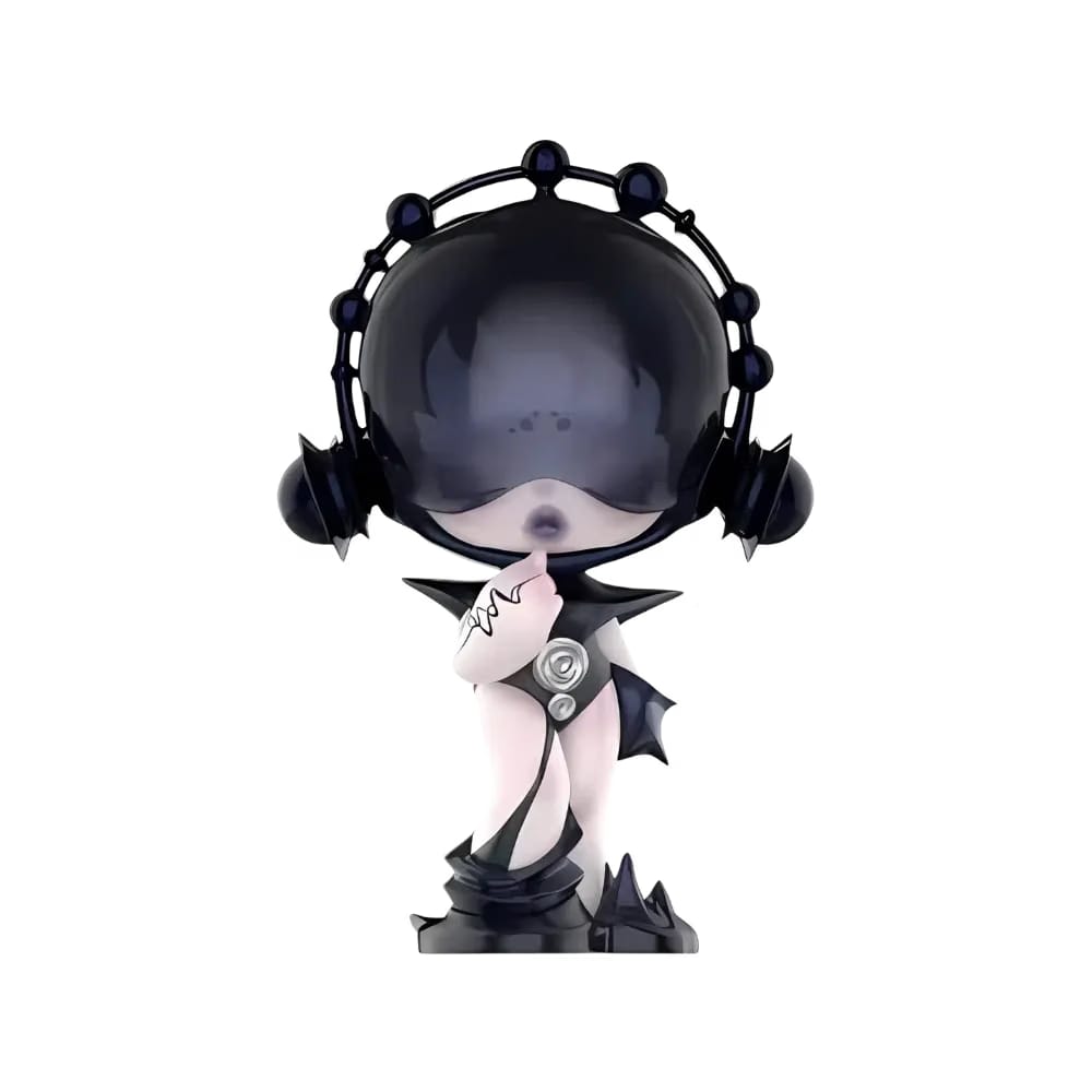 Pop Mart SkullPanda The Sound Series The Terror Figure