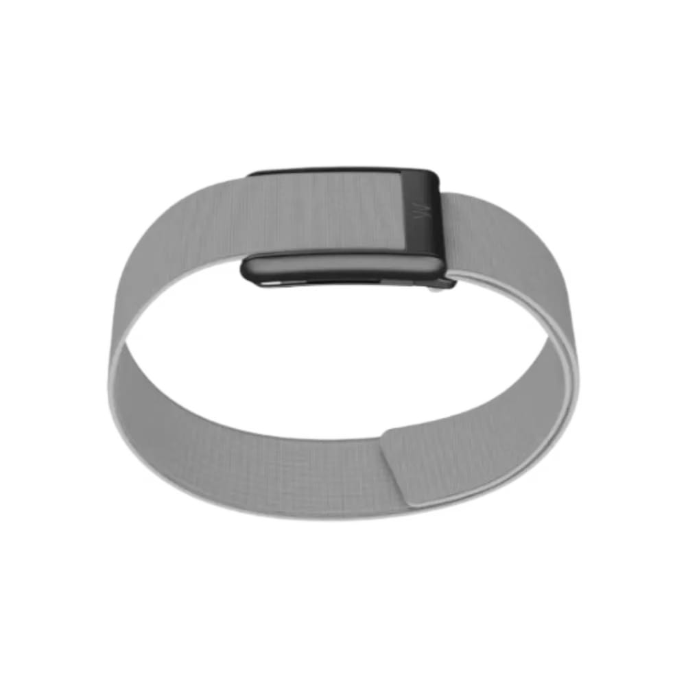 Whoop 5.0 Coreknit Ash Grey Bicep Band - Only Strap