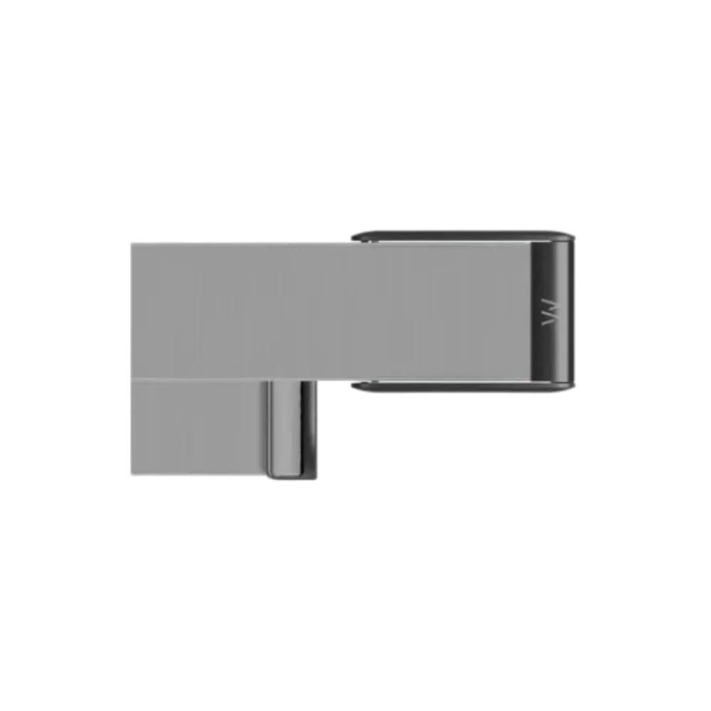 Whoop 5.0 Coreknit Ash Grey Bicep Band - Only Strap