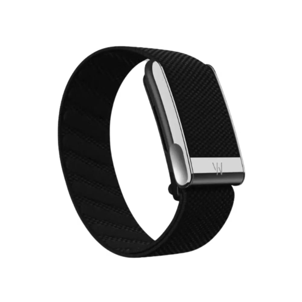 Whoop MG Life Fitness & Activity Tracker with 12 Month Subscription and Black Strap